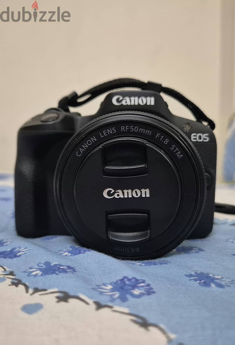 Canon EOS R50 1