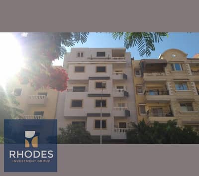 140 sqm resale apartment for sale next to Cityscape, directly from the original owner, in the Fourth District, 6th of October City.