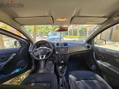 Renault Logan 2017 الشكل الجديد
