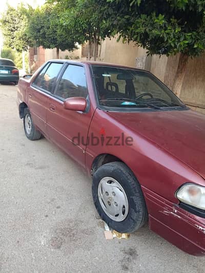 هيونداي إكسيل 1995