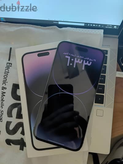 Apple - iPhone 14 Pro Max