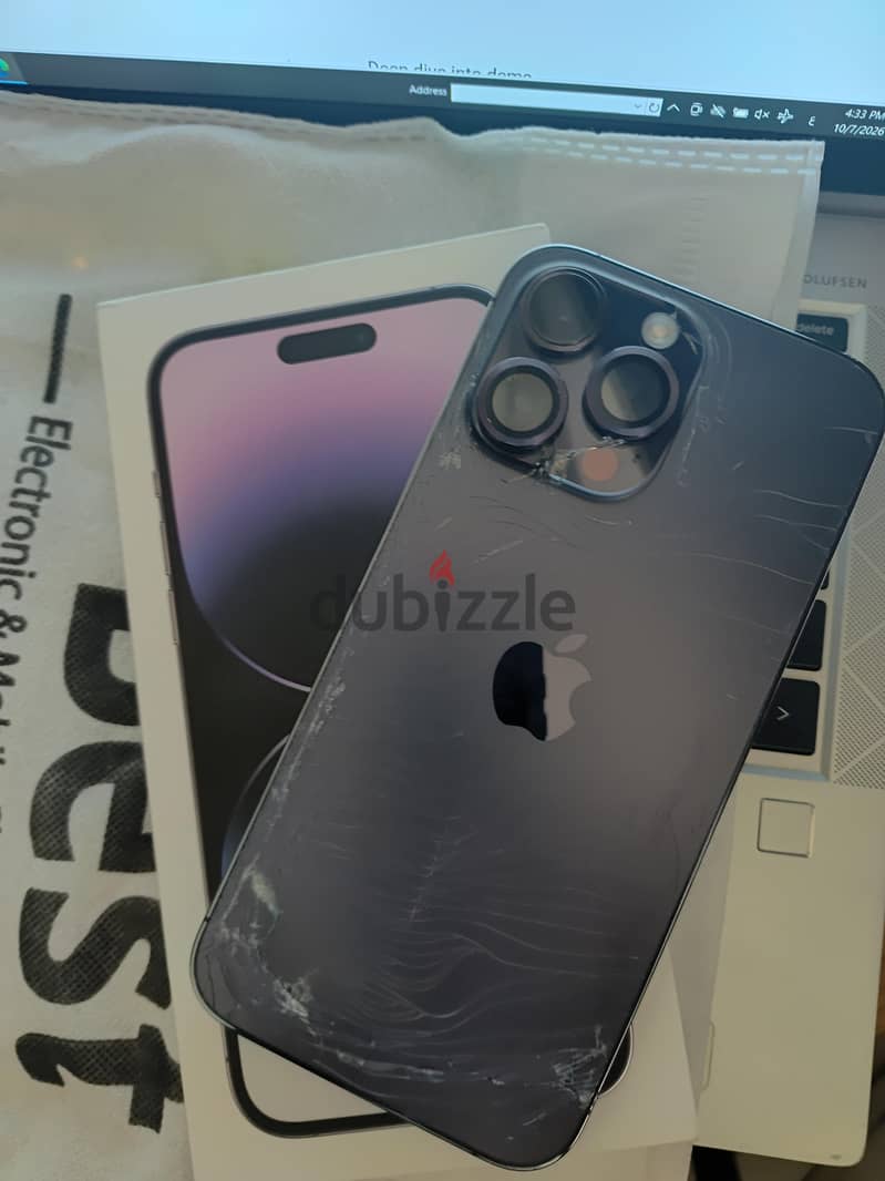Apple - iPhone 14 Pro Max 1