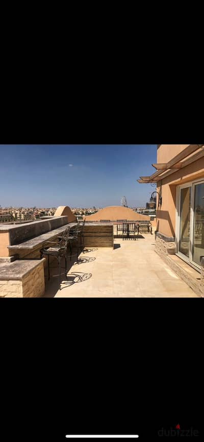  Furnished Rooftop for Rent | Continental Gardens