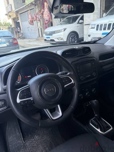 Jeep Renegade 2022