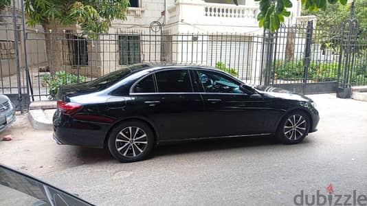 Mercedes E200 2023 - مرسيدس اي 200 2023