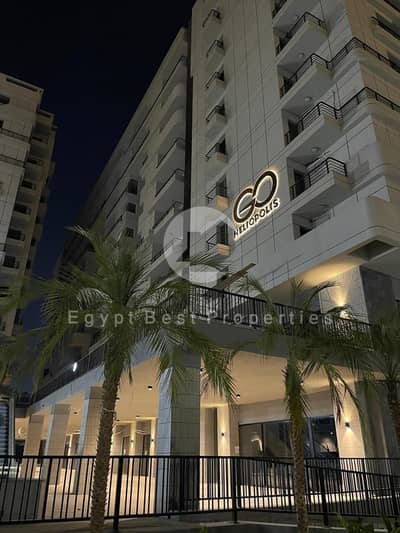 For sale: Shop in Go Heliopolis Compound, 10% down payment, delivery in 6 months, Heliopolis, Cairo