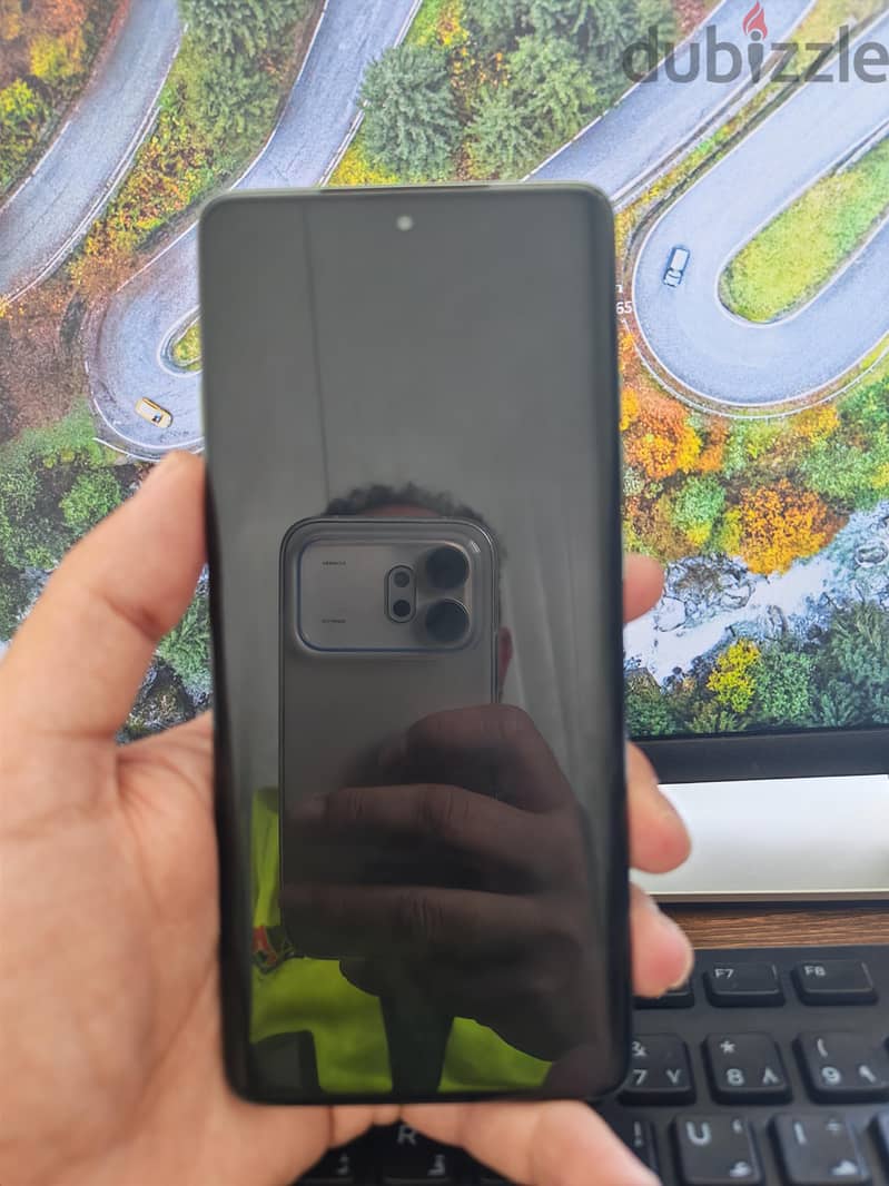 Motorola edge 60 pro 1