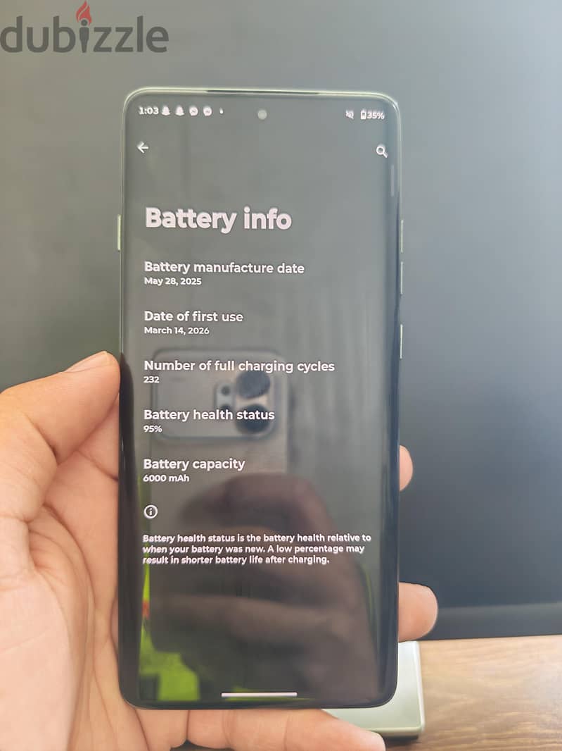 Motorola edge 60 pro 6