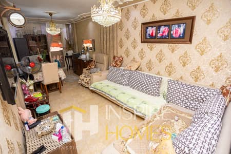 Apartment in Lotus Compound at a Great Price - El Nasr St.