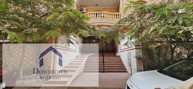 شقة للبيع في حدائق الأهرام – البوابة الأولى