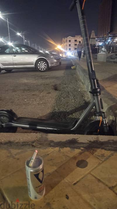 سكوتر كهربا شاومي 6 لايت بضمان و كرتونه وشاحنه