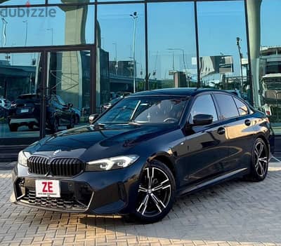 BMW 320i M Sport 2023