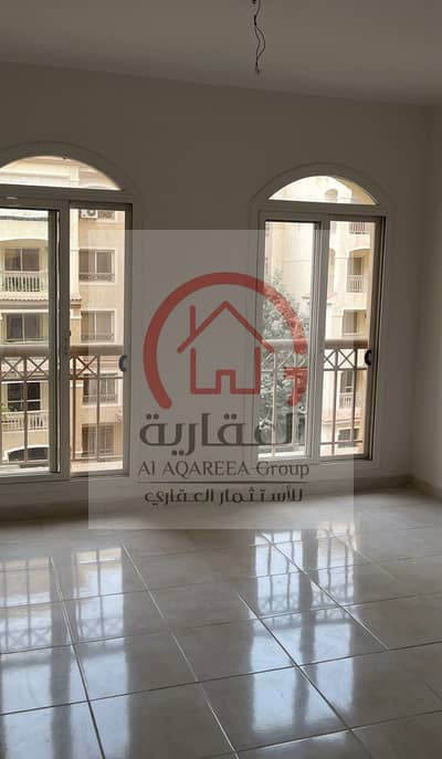 شقة للبيع 137م بـ B2 مدينتي | فيو جاردن - دور ثالث - طلعت مصطفى