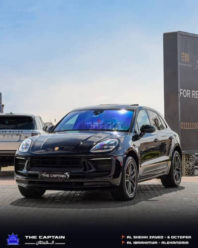 Porsche Macan 2022 Porsche Macan 2022