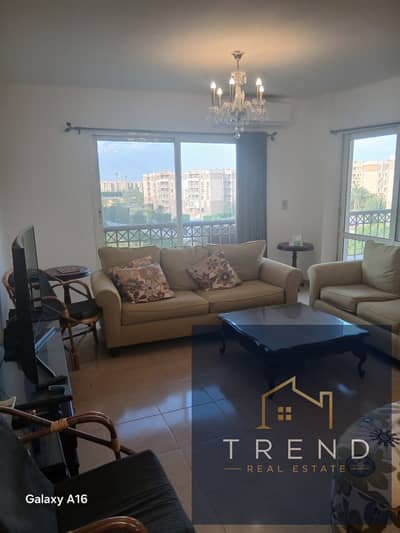  For Sale | Madinaty – B3   Prime Location & Exceptional View A spacious 200 sqm apartment located directly on the Silver Stream, offering one of t