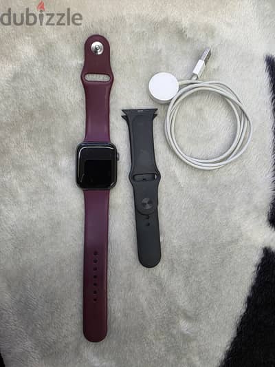 Apple watch 6