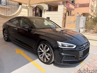 Audi A5 2019