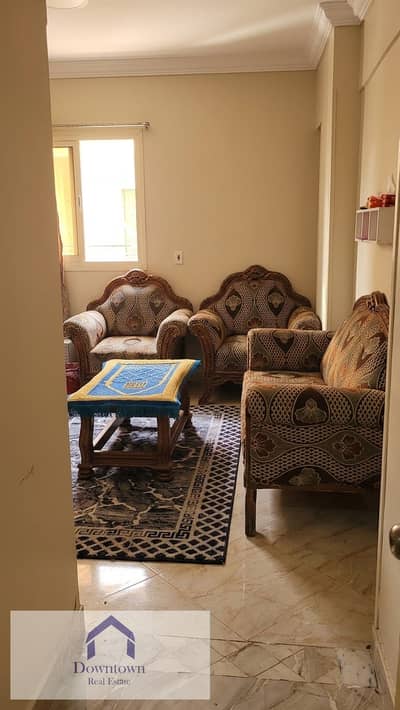 Apartment divided into five studios for sale in 6 October