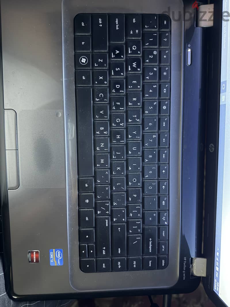 HP Pavilion g series core i3 2