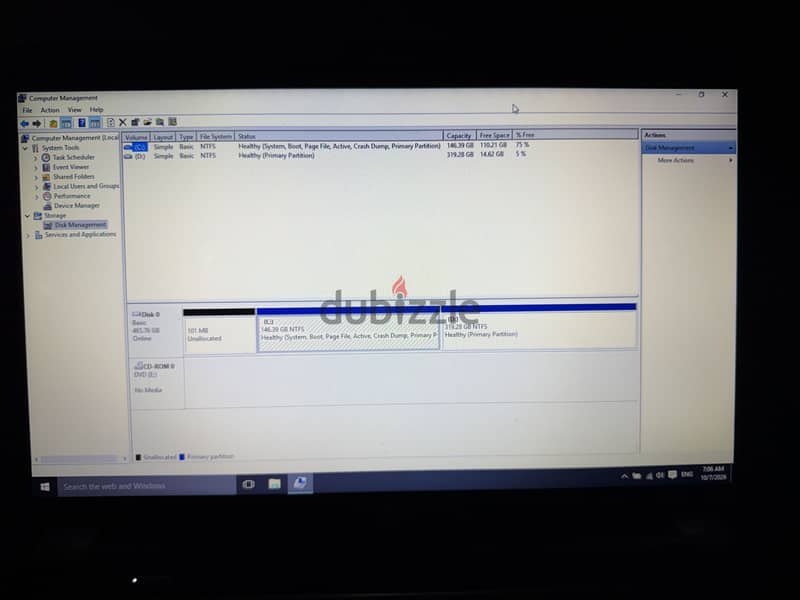 HP Pavilion g series core i3 3