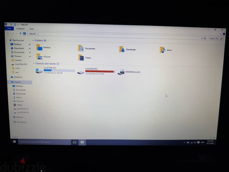 HP Pavilion g series core i3 4