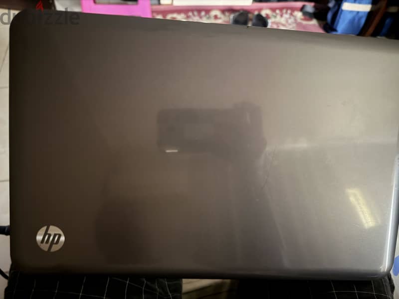 HP Pavilion g series core i3 5