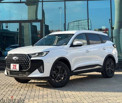Chery Tiggo 7 pro max 2026 - شيري تيجو 7 برو ماكس 2026