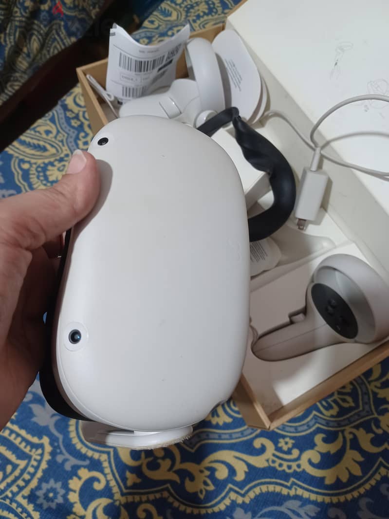 vr video game 2