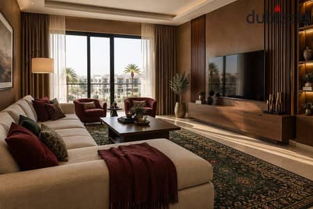 Sky Villa – 4 غرف نوم | ONE7 Residence