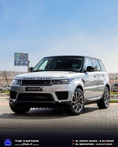 Range Rover Sport MTI 2020