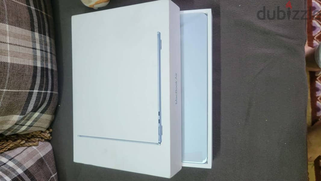 MacBook air m4 1
