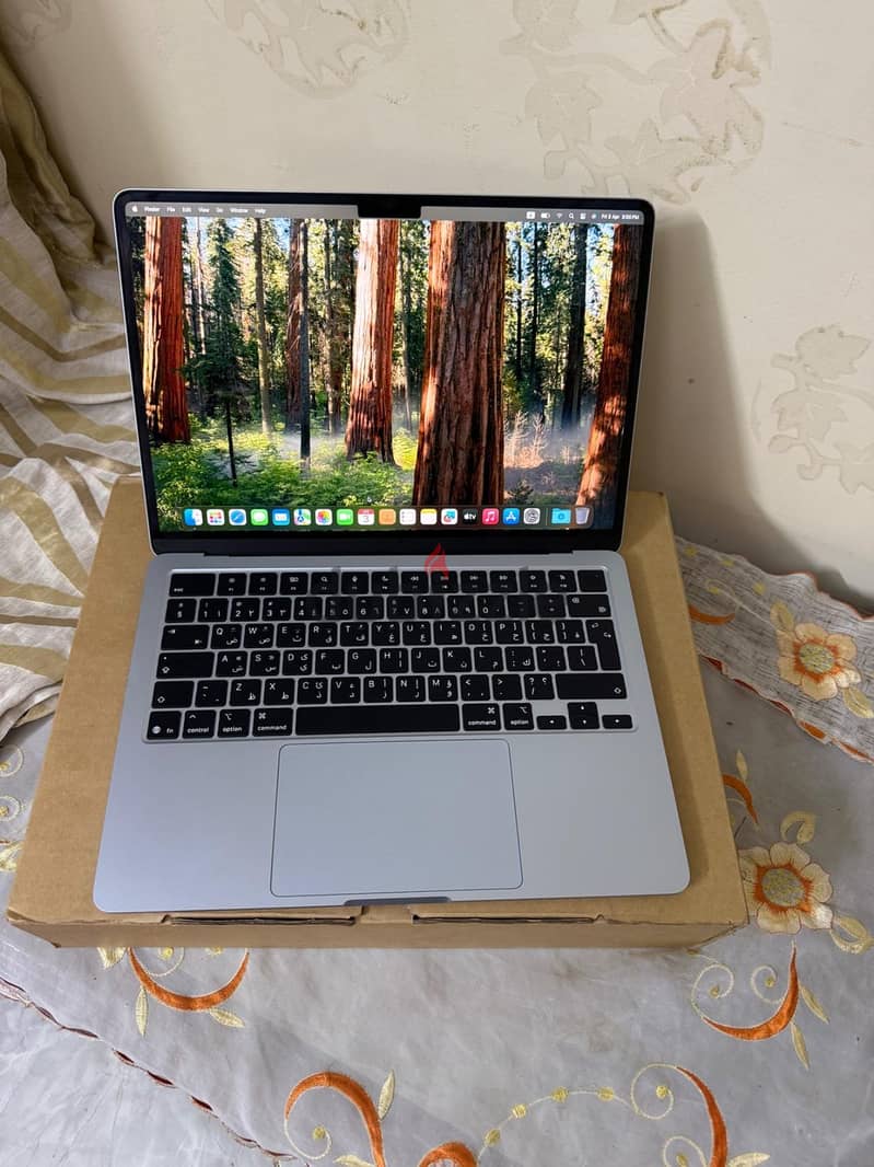 MacBook air m4 3