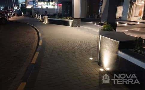محل مميز للإيجار داخل T-Square Mall في الشيخ زايد.