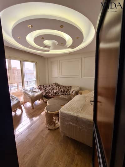 130m Apartment for Sale in Jannah October with Family Arena View