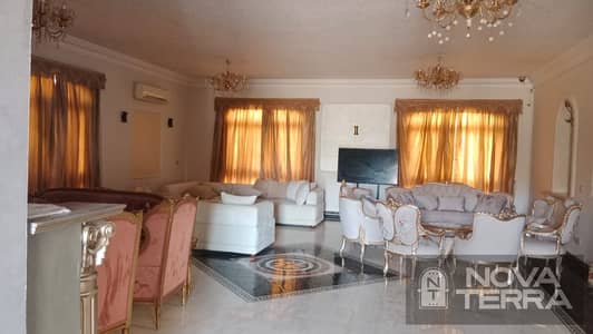 فيلا ستاند ألون للإيجار في كمباوند الياسمين – الشيخ زايد