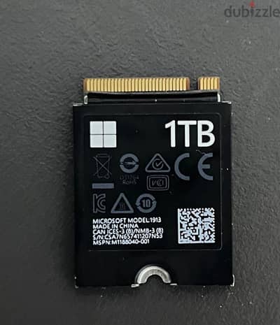 Microsoft Expansion Card 1TB Original – Xbox Series X/S