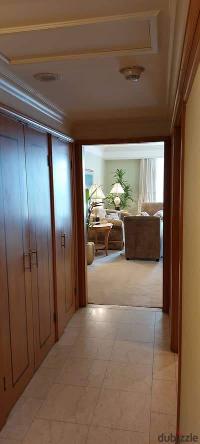  A Royal Residence at Four Seasons – 222 m² Directly on the Nile in Garden City