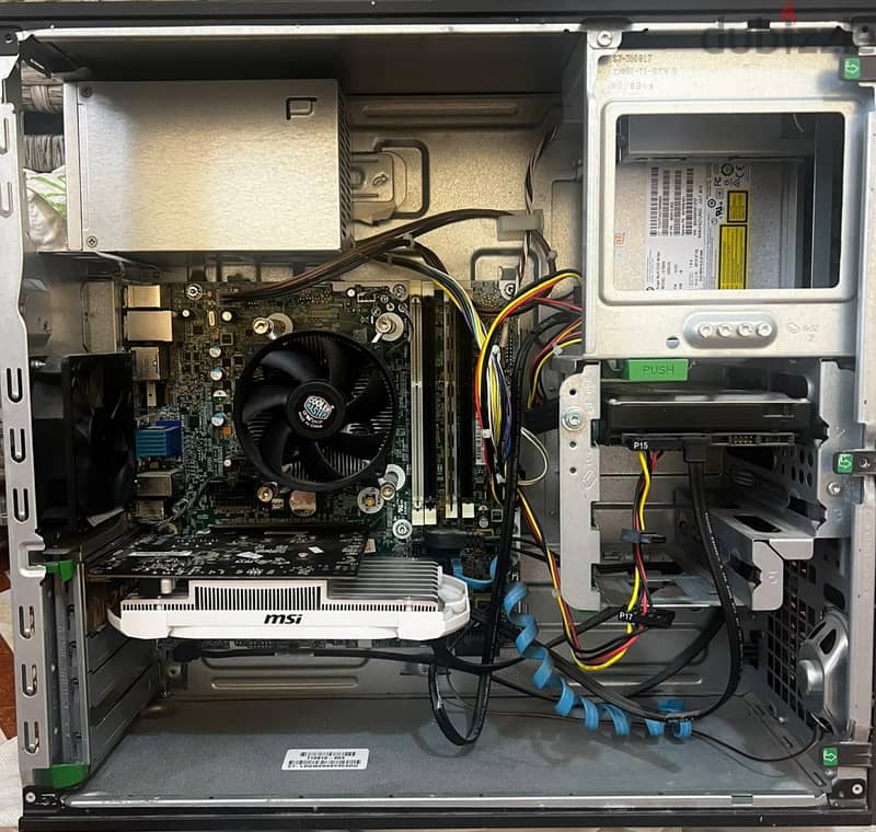 hp elite disk 800 g1 2