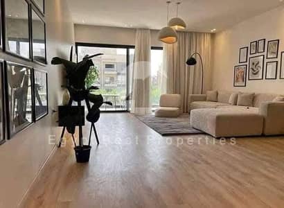 With old price Apartment for sale with prime location near cairo international airport taj city