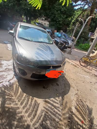 Mitsubishi Lancer 2017  - ميتسوبيشي لانسر 2017