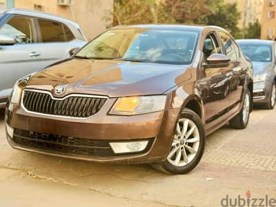سكودا أوكتافيا 2014 A7