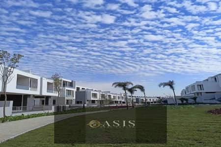 Townhouse for sale in Joulz, Cairo-Alexandria Desert Road