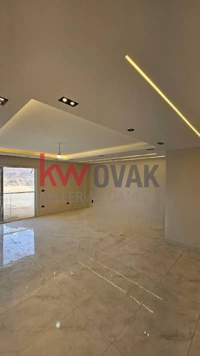 170m 3BR Fully Finished Apartment for Sale in Mountain View iCity - Landscape View
