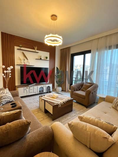 First-Use 155m Fully Furnished Apartment for Rent in Al Marasem Fifth Square