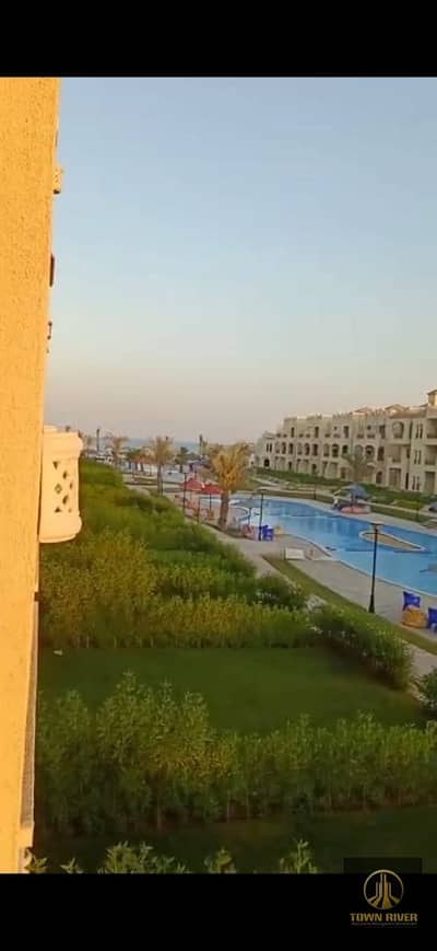 Distinctive chalet for quick sale at Palm Beach, Ain Sokhna.