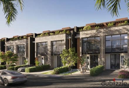 Own a villa in a prime compound on Al Wahat Road
