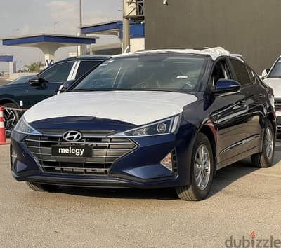 Hyundai Elantra modern sunroof 2027