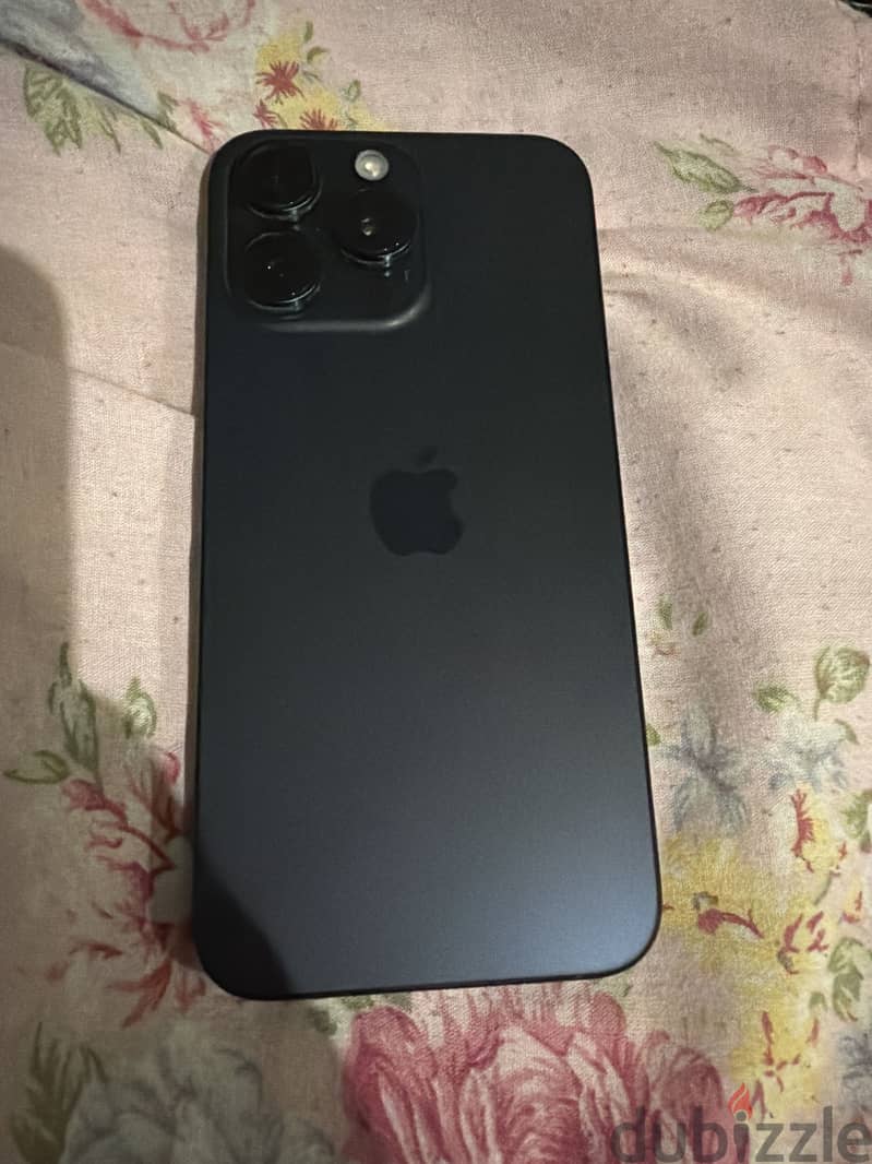 Apple - iPhone 15 Pro Max 1
