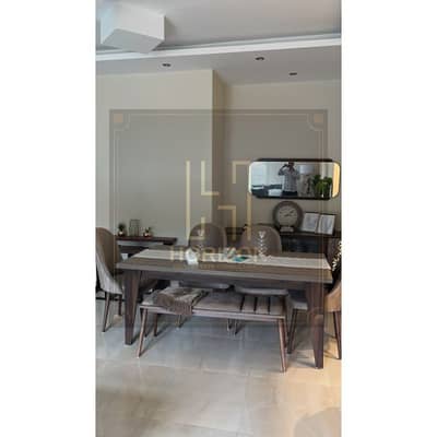شقه 2نوم مفروش للايجار هايد بارك التجمع الخامس apartment rent hyde park