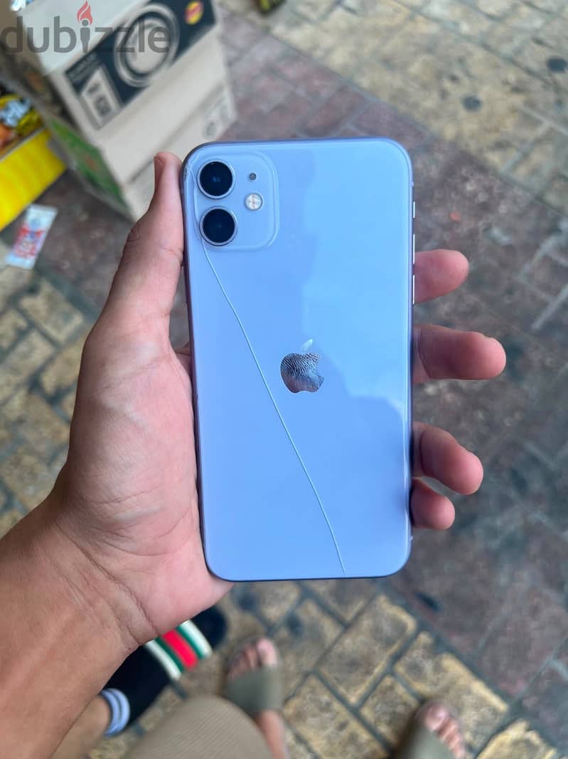 Apple - iPhone 11 2